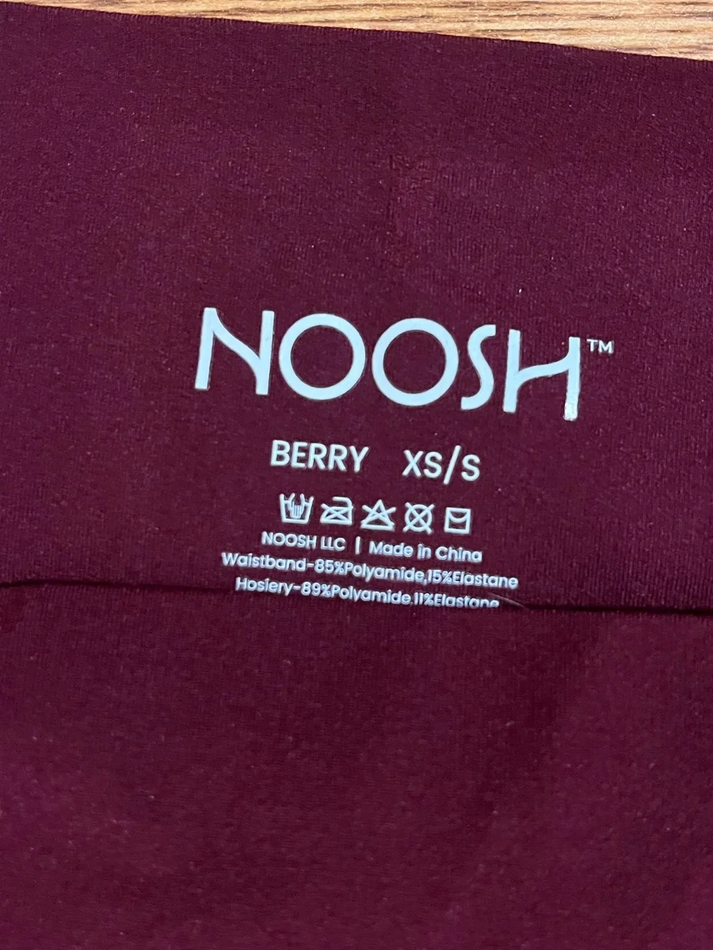 Noosh Play Semi Opaque Tights